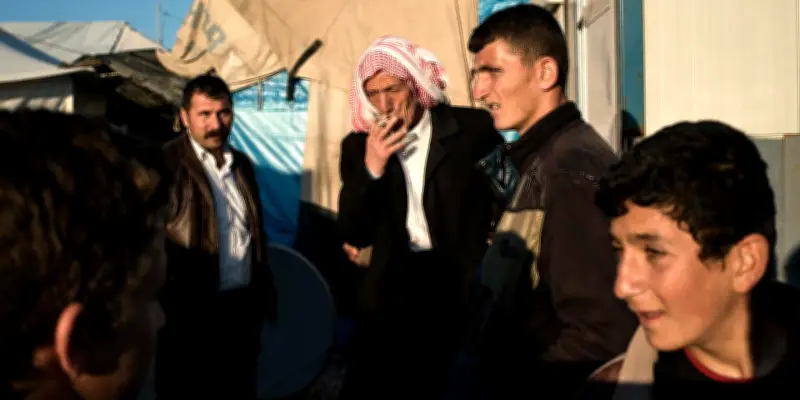 La reconstruction douloureuse des Yézidis du Sinjar après le génocide