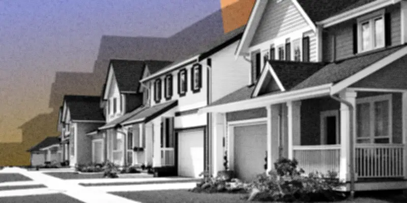 La reprise de l'immobilier freinée par les tensions au Moyen-Orient