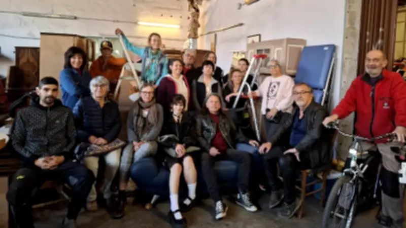 La Ressourcerie des Hauts-Cantons : bilan positif et perspectives