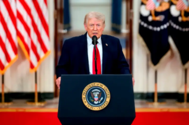 La rhétorique de la terreur de Trump jugée contre-productive par un historien américain