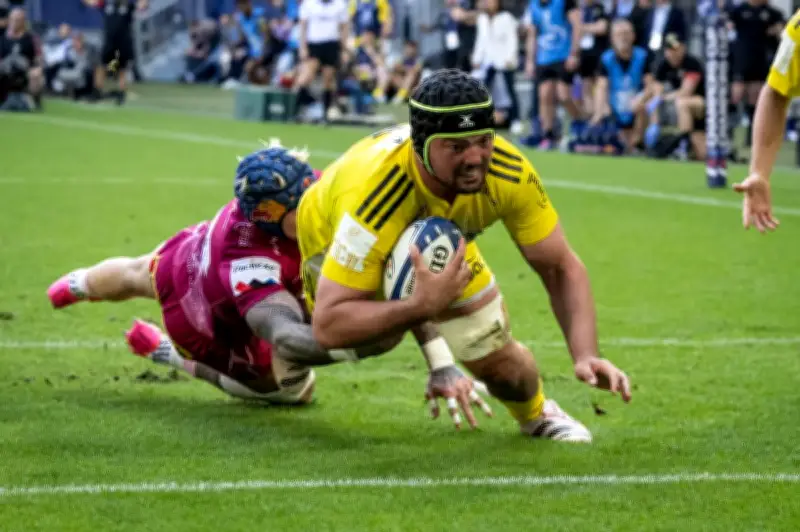 La Rochelle domine Exeter et file en finale de Champions Cup