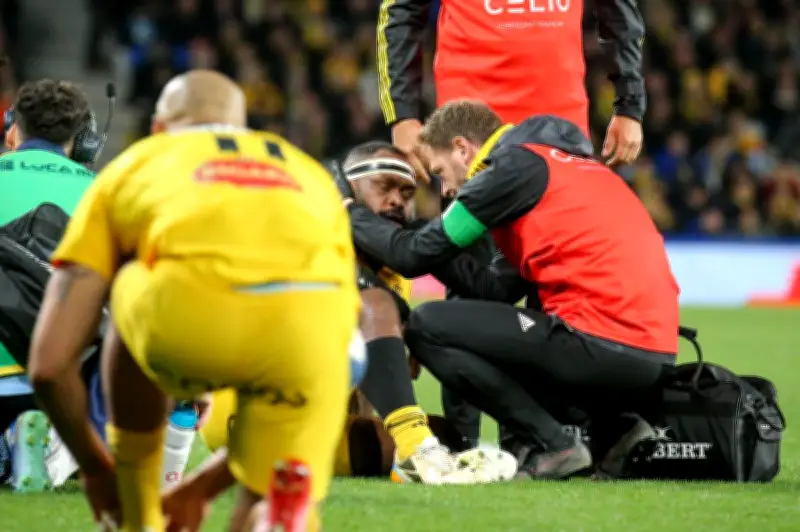 La Rochelle en crise : blessures en série avant le 8e de finale de Challenge Cup