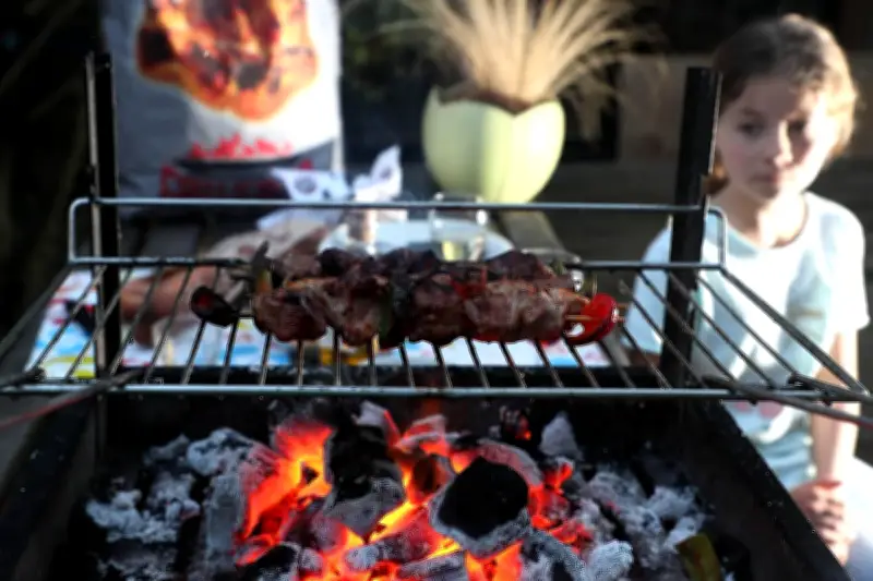 La Rochelle : explosion des plaintes pour odeurs de barbecue après un mois de mars record en ensoleillement