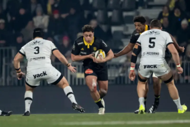 La Rochelle qualifiée en Challenge Cup grâce à un coup tactique audacieux