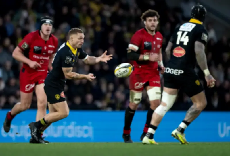 La Rochelle qualifiée en quart de finale de Challenge Cup avec une équipe rajeunie