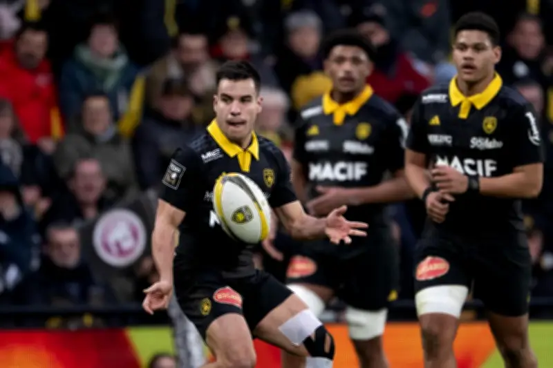 La Rochelle qualifiée pour les quarts de finale après sa victoire en Angleterre