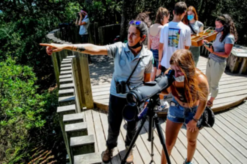 La Réserve de Cousseau recrute cinq écovolontaires pour l'été 2026