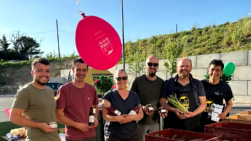 La Ruche qui dit oui s'installe à Saint-Christol pour les circuits courts