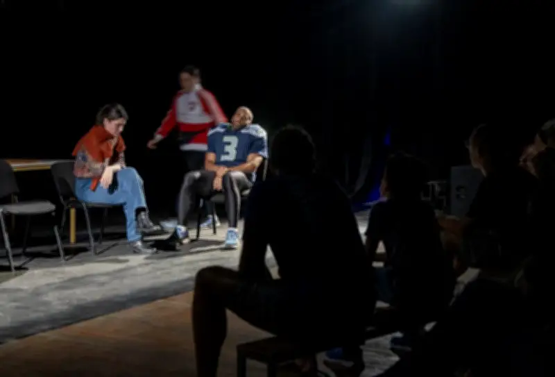 À La Réunion, au festival Komidi, théâtre et lien social dialoguent