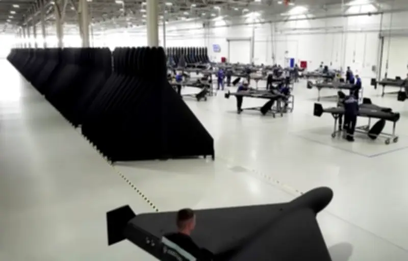 La Russie inonde l'Ukraine de drones : une production massive révélée