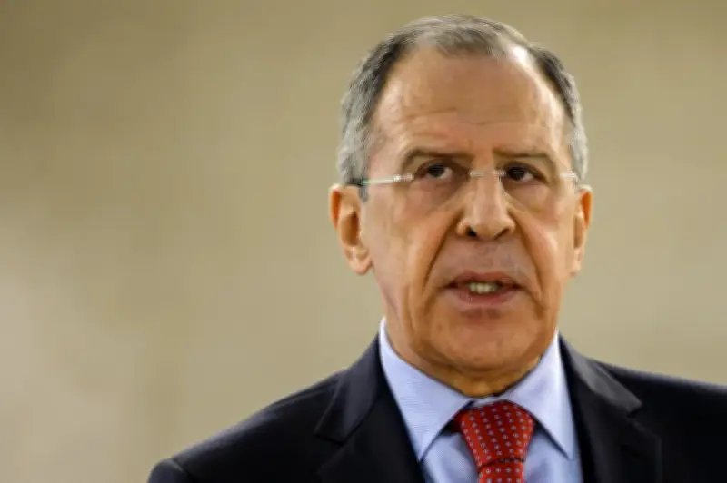 La Russie modifie l'interview de Lavrov par Léa Salamé pour sa propagande
