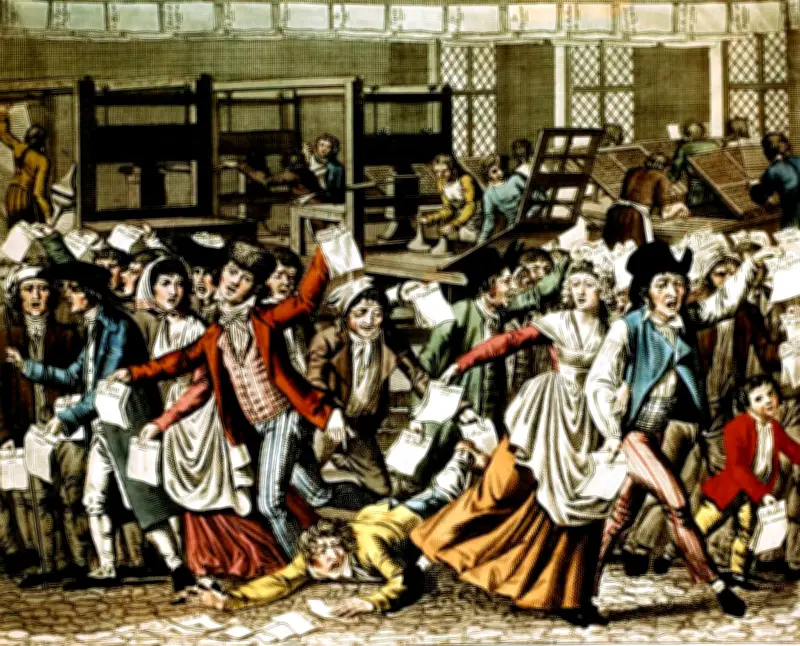 La Révolution française et la littérature : quand les mots portaient le bonnet rouge