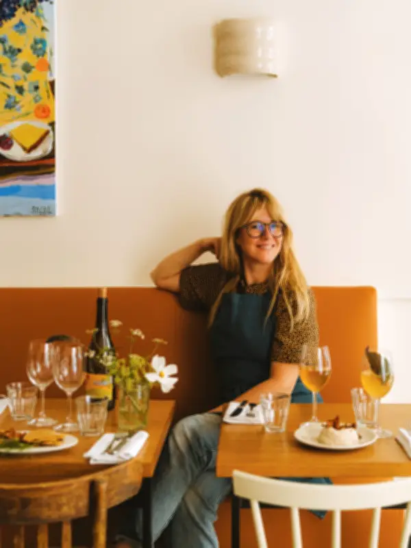 La révolution végétale s'installe dans les restaurants français, du bistrot aux tables étoilées