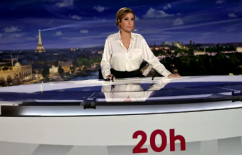 Léa Salamé revient sur la polémique de son interview de Lavrov sur France 2