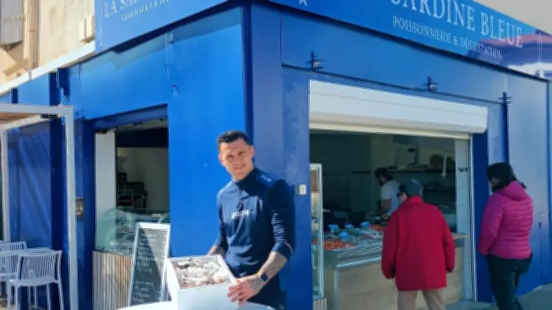 La Sardine bleue : la famille Pendaries diversifie son offre de produits de la mer à Valras-Plage