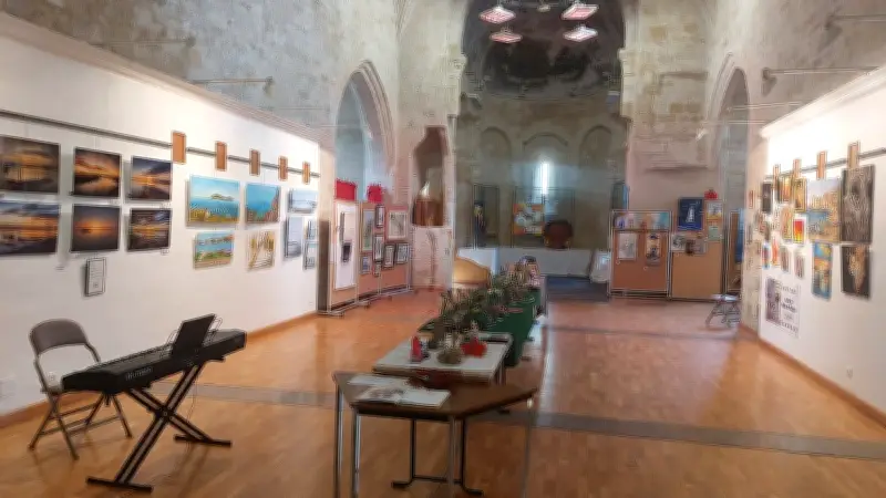 La Semaine des Arts de Gigean célèbre la créativité locale et l'art sous toutes ses formes