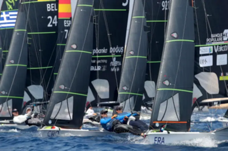 La Semaine d'Hyères s'ouvre avec des Français en embuscade pour les médailles