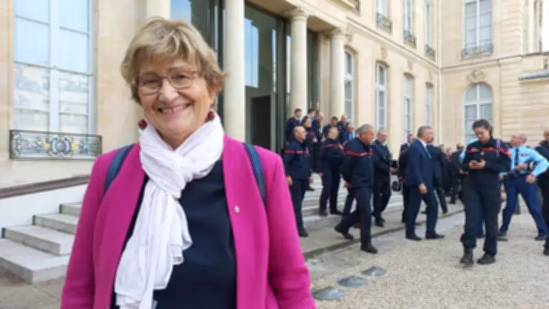 La sénatrice PS Laurence Harribey ne se représentera pas en 2026