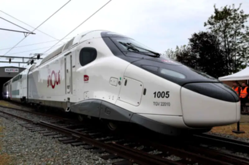 La SNCF lance ses TGV M en Italie pour concurrencer Trenitalia et Italo