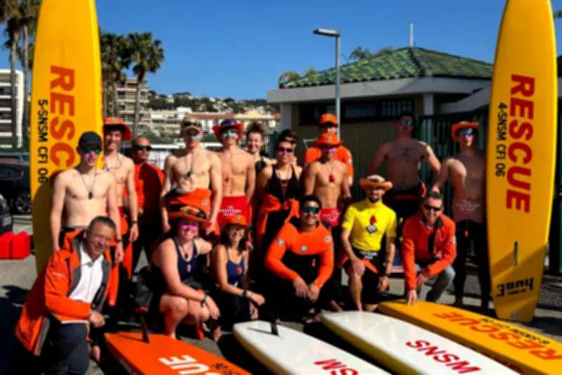 La SNSM forme les futurs nageurs-sauveteurs pour sécuriser les plages cet été