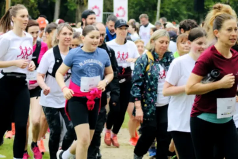 La Soli'Graves 2026 à Léognan : une course solidaire au cœur des vignobles