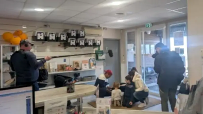 La série "Sans Collier" revient filmer le quotidien de la SPA de Montpellier