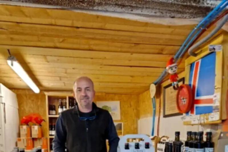 La Storia, la bière bio d'altitude née d'une ferme brassicole unique dans les Alpes-Maritimes