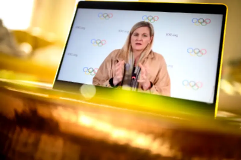 La stratégie de l'épouvantail médiatique face à la décision du CIO sur les catégories féminines