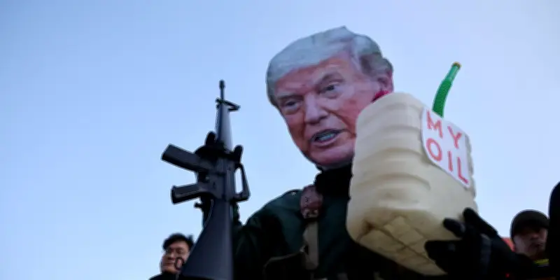 La stratégie énergétique mondiale de Trump derrière les tensions en Iran