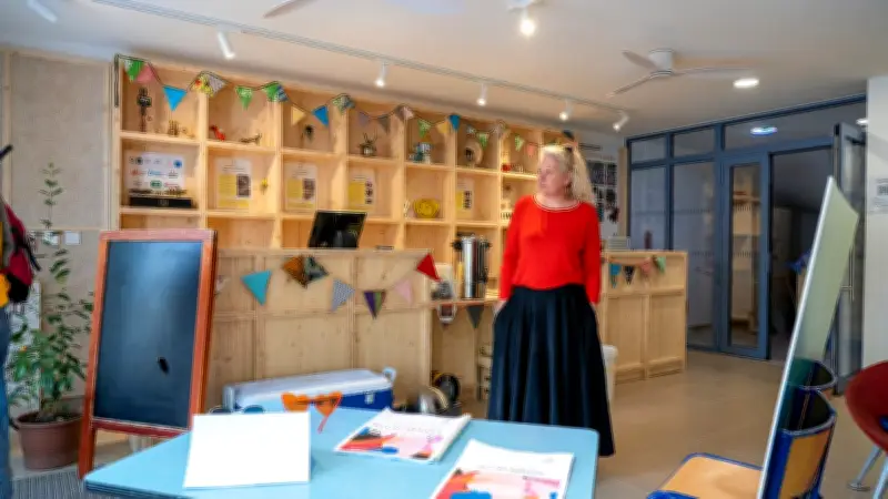 La Superluette de Celleneuve inaugure une Maison de l'Alimentation Solidaire à Montpellier