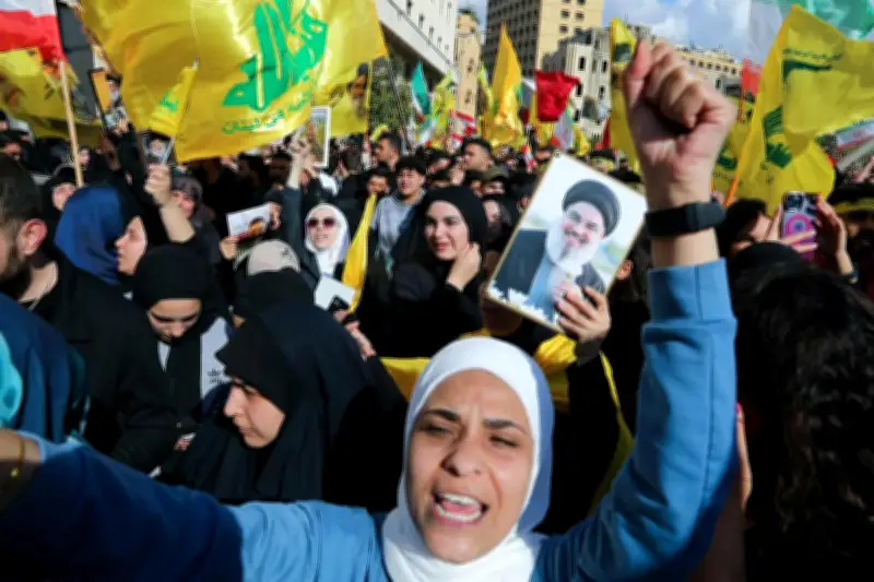 La survie du Hezbollah dépend de plus en plus du soutien iranien