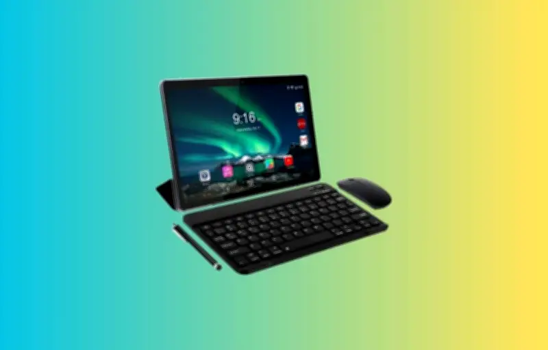 La tablette Heasur à 84,98€ : une offre complète qui transforme votre quotidien numérique