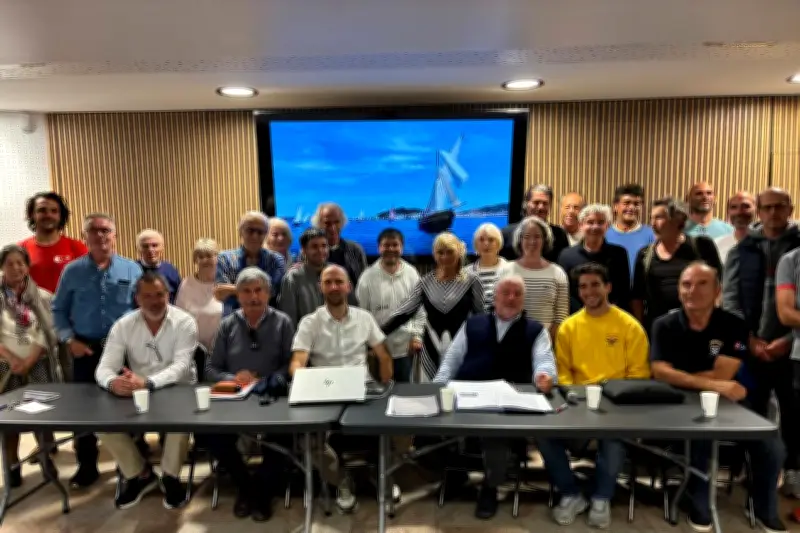 La Tartane de Saint-Tropez bientôt hors du Golfe ? L'Association des Voiliers Traditionnels se mobilise