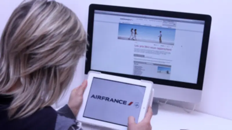 La taxe sur les billets d'avion fait perdre un million de passagers aux aéroports français