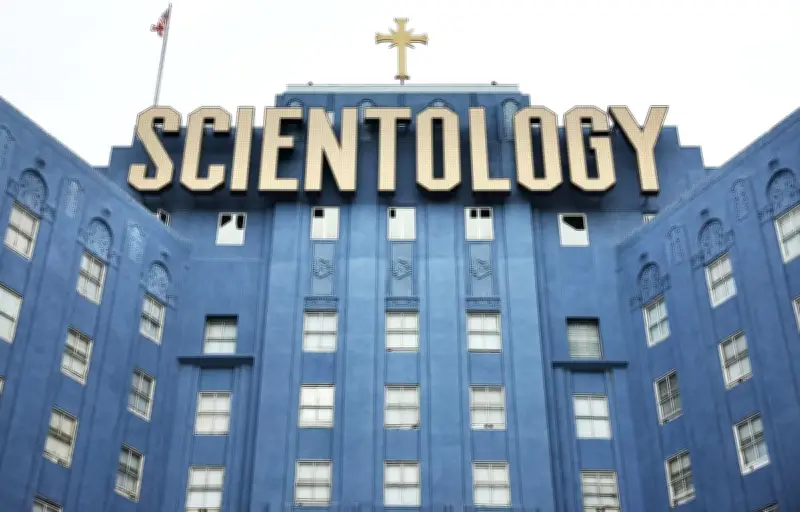 La tendance TikTok des speedruns dans les églises de scientologie inquiète