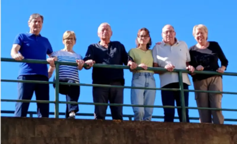 La troupe des Arlequins présente « Le Sens du partage » à Hourtin en avril