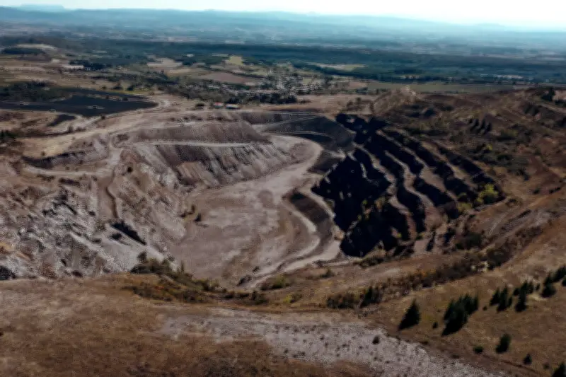 "La Vallée de l'arsenic" : un documentaire choc sur un site empoisonné