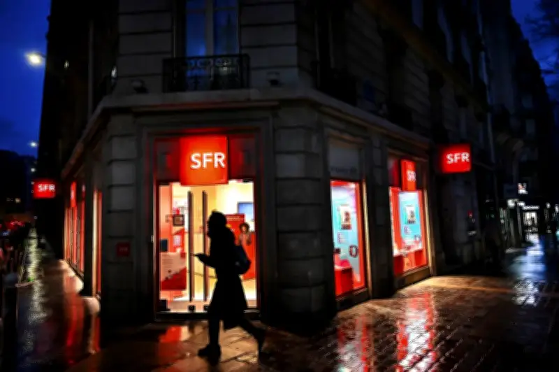 La vente de SFR à ses trois concurrents entre dans la dernière ligne droite