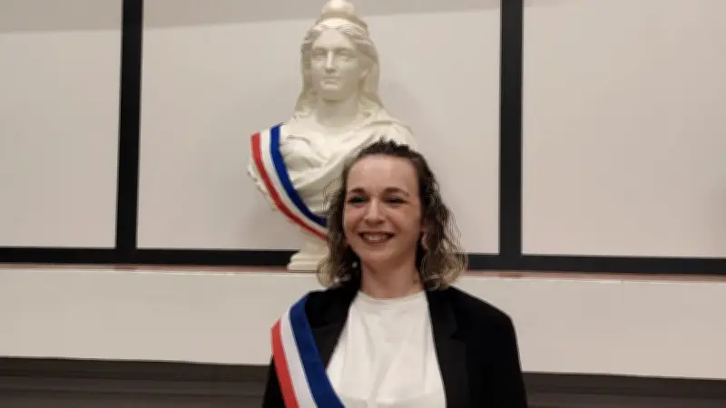 Léa Vernière, adjointe de Lézignan-la-Cèbe, s'engage pour un second mandat