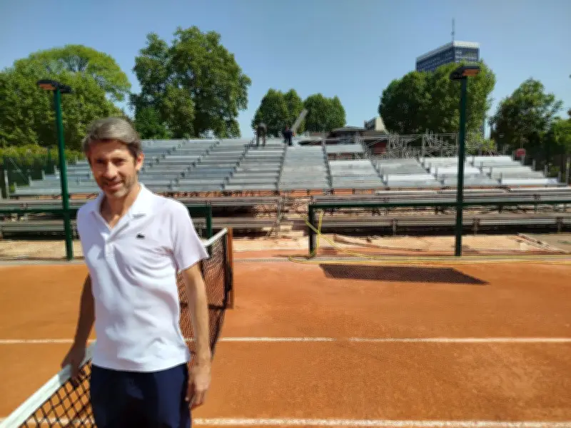 La Villa Primrose investit 240 000 euros pour moderniser ses courts et accueillir un plateau exceptionnel