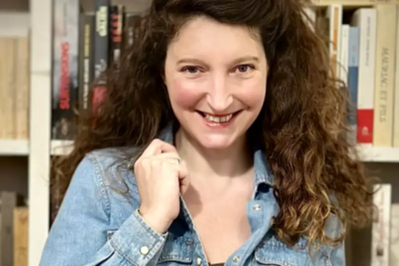 Léa Wiazemsky dédicace « Jusqu'à toi » : une histoire d'amour entre femmes face au temps