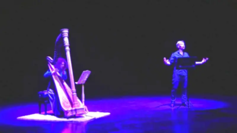 Lab Artistik : un festival musical et poétique remporte un vif succès à Maraussan