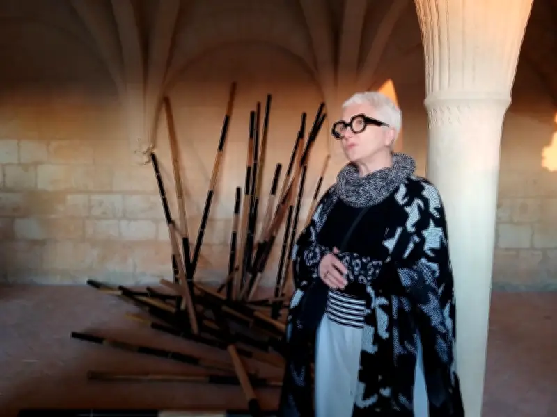 L'abbaye de Trizay s'anime pour Pâques : chasse aux œufs, escape game et ateliers artisanaux