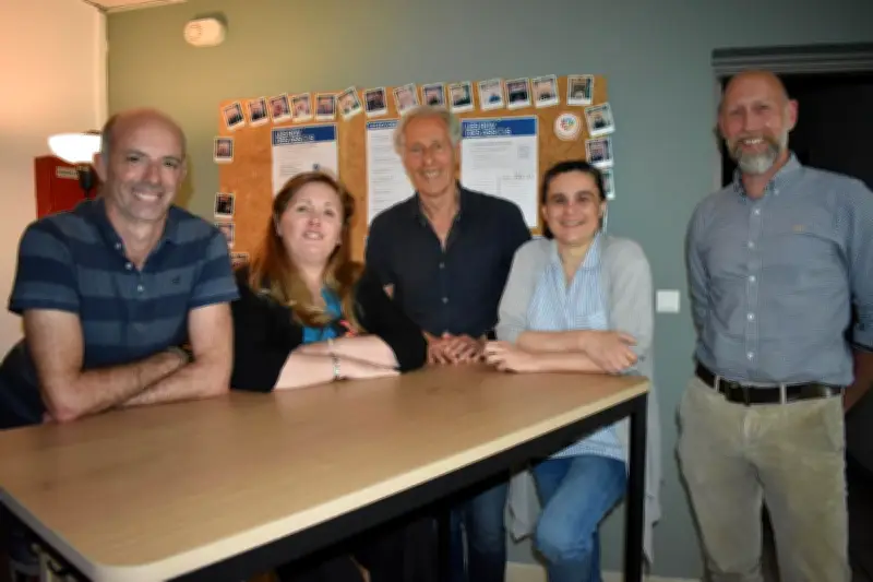 L'ABCS Blanquefort accueille Lucie Gatineau et dévoile ses nouvelles orientations stratégiques