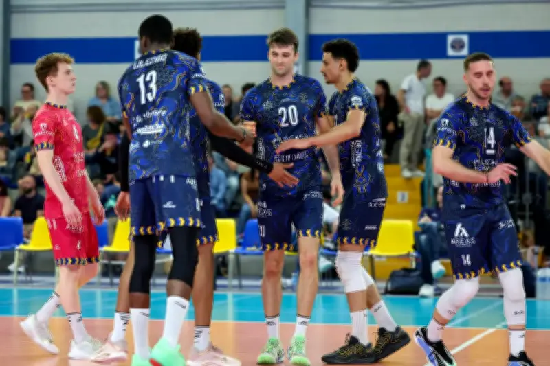 L'Abeille girondine domine Martigues et enchaîne une 5e victoire