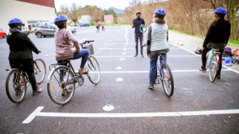 L'Abeille verte lance Vélo égaux pour une mobilité inclusive à Lodève