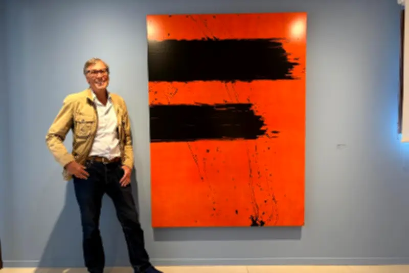 L'abstraction est une couleur : nouvelle exposition au musée du Niel