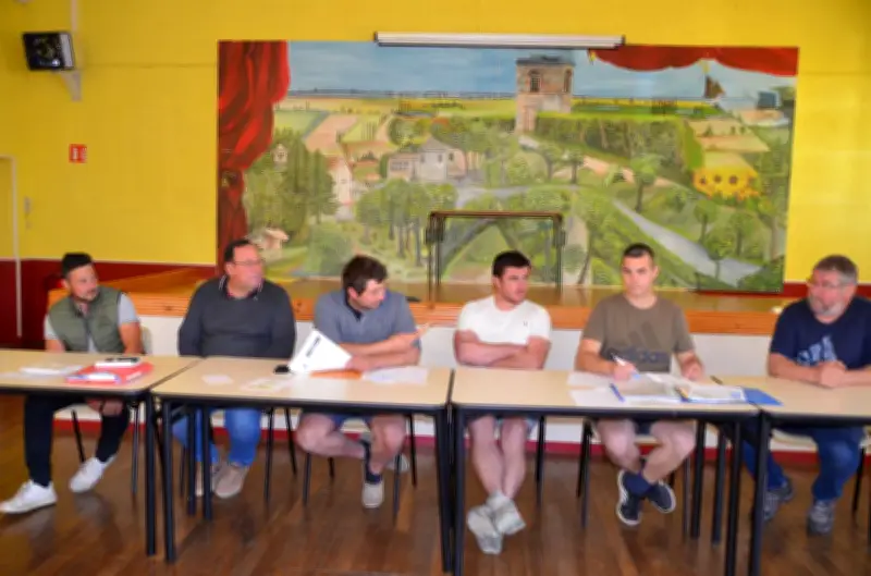 L'Acca de Saint-Sorlin-de-Conac renouvelle son bureau après une saison de chasse positive