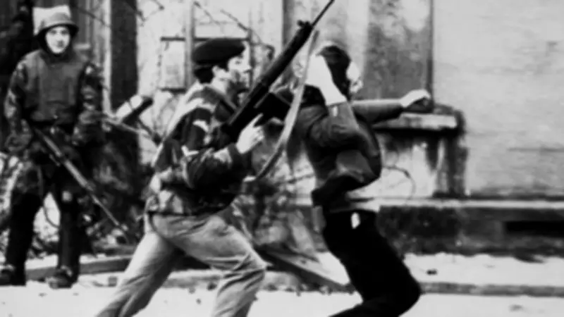 L'Accord du Vendredi Saint : 25 ans de paix fragile en Irlande du Nord