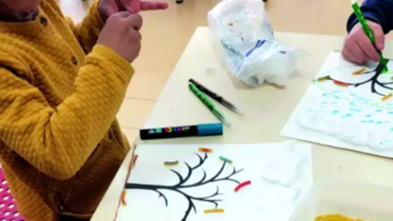 L'ACM de la Muse à Saint-Beauzély propose des activités enrichissantes pour les vacances de printemps